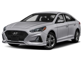 2019 Hyundai Sonata SEL Sedan