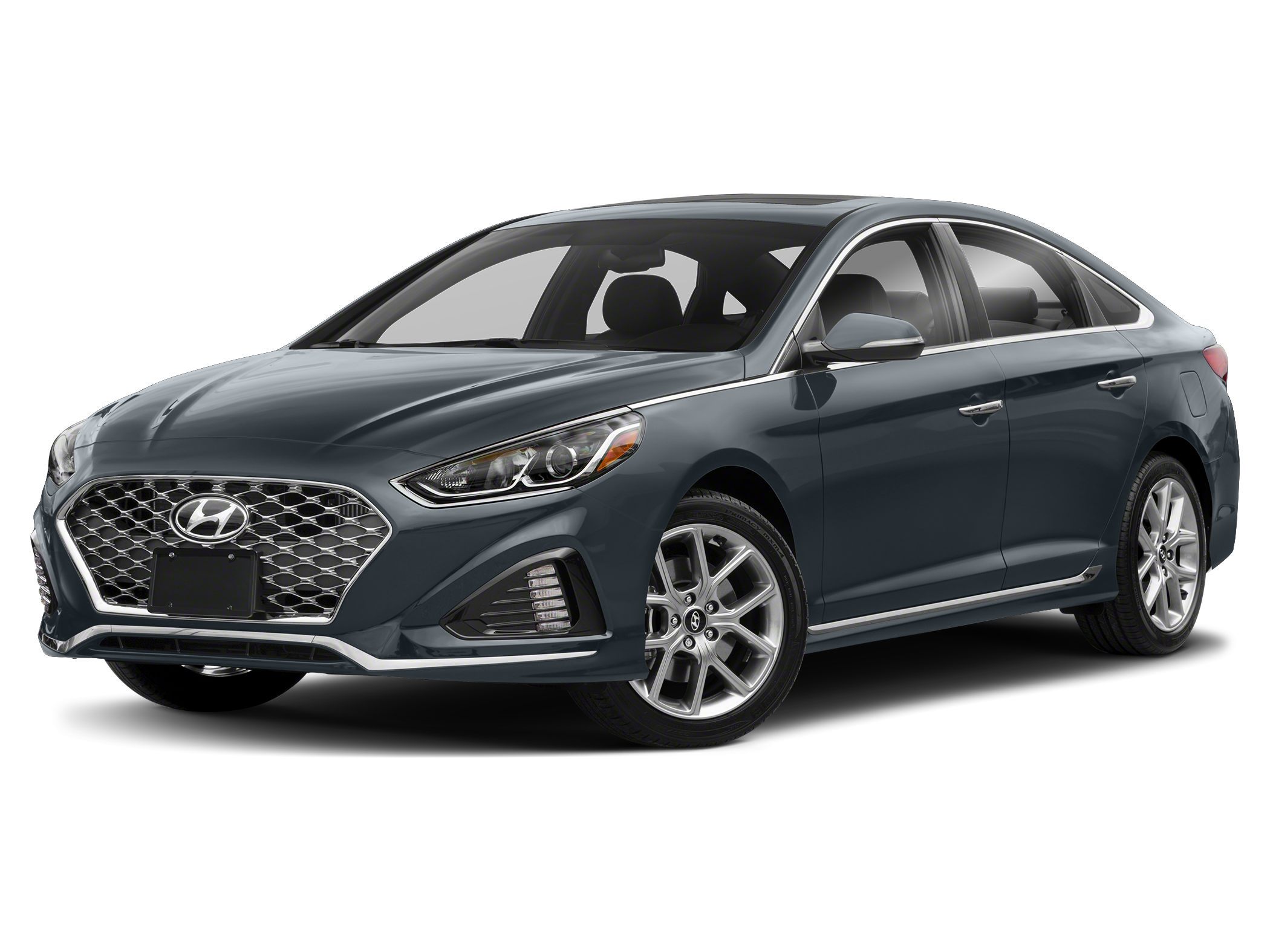 2019 Hyundai Sonata Sport Hero Image