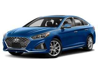 2019 Hyundai Sonata Sport Sedan