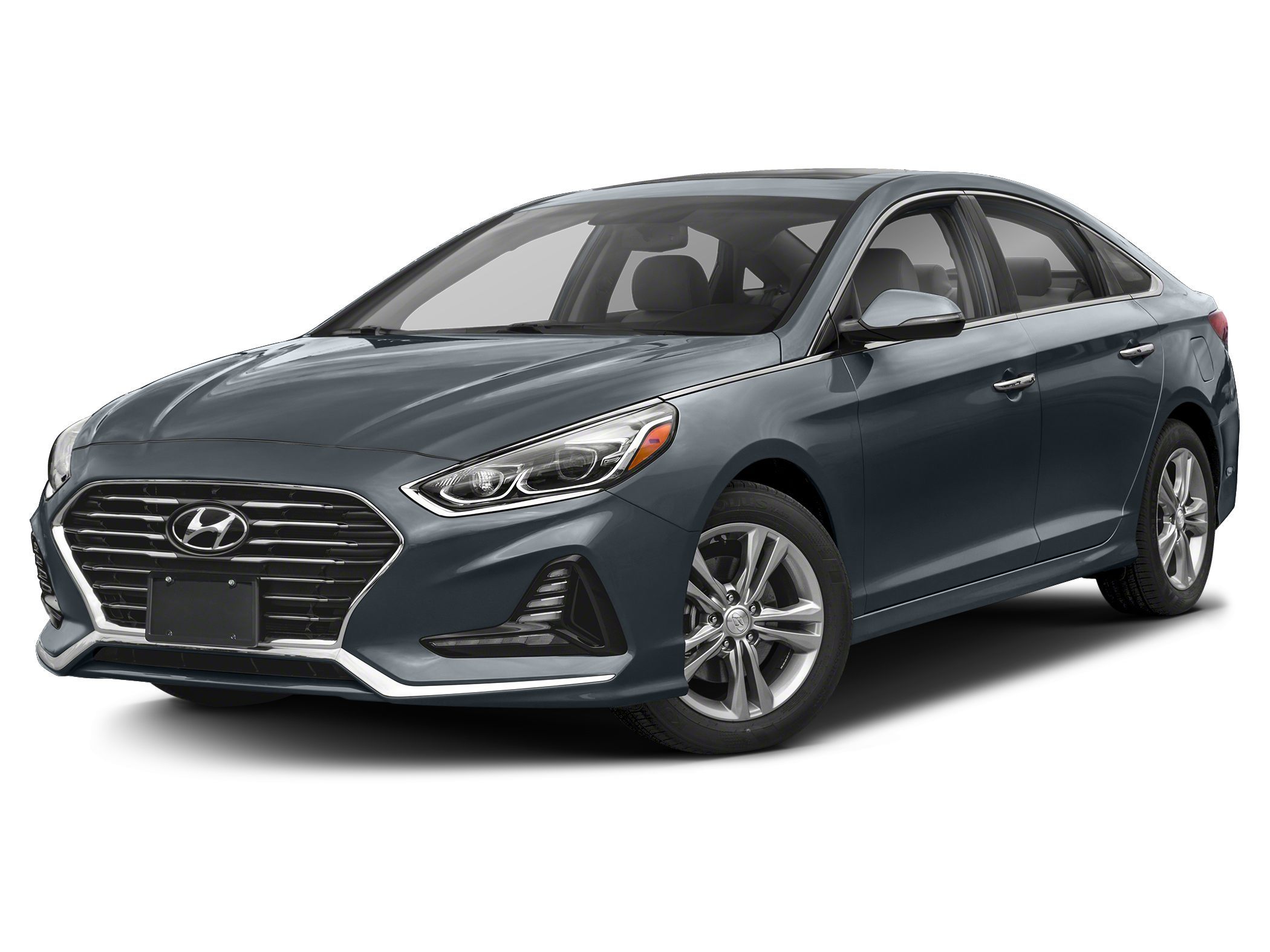 2019 Hyundai Sonata Limited Hero Image