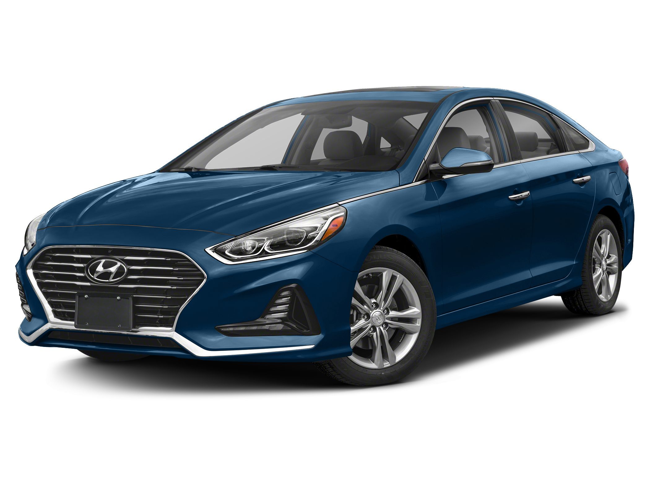 2019 Hyundai Sonata Limited Hero Image