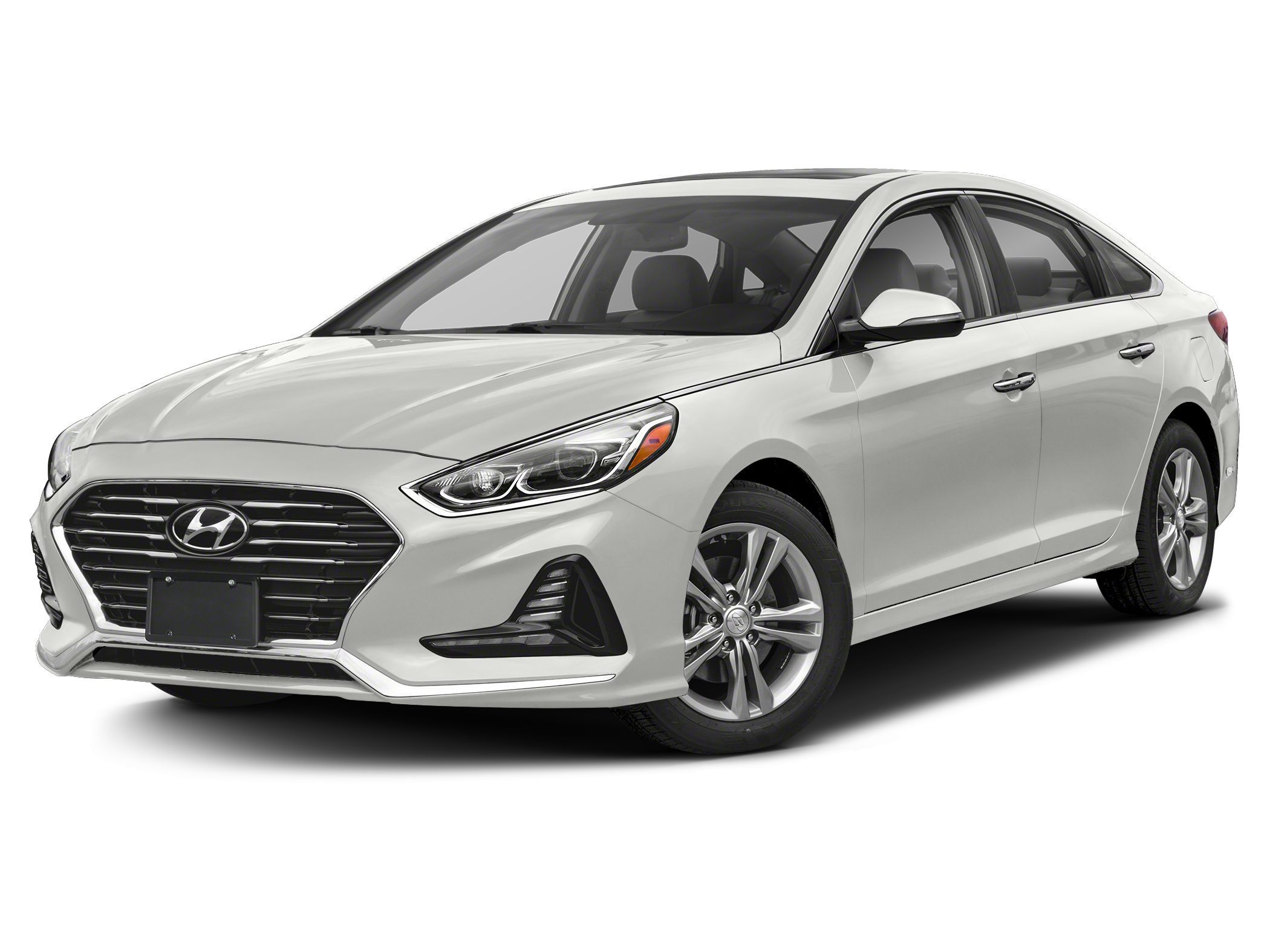 2019 Hyundai Sonata Limited Hero Image