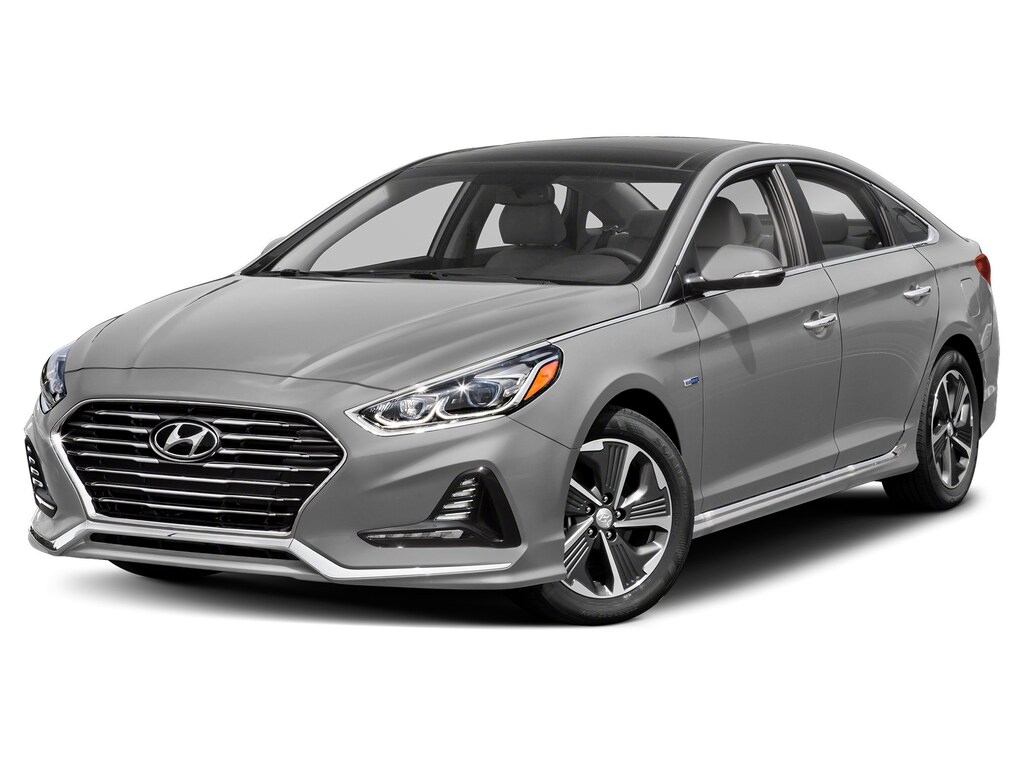 Used 2019 Hyundai Sonata Hybrid Limited Sedan
