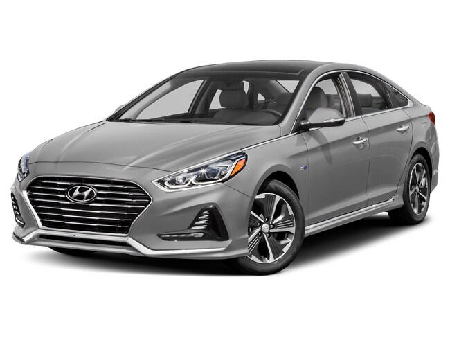2019 Hyundai Sonata Hybrid Limited Sedan