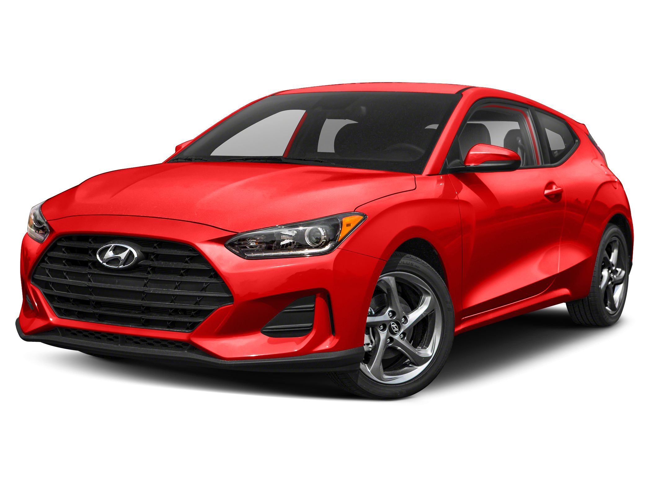 2019 Hyundai Veloster Premium