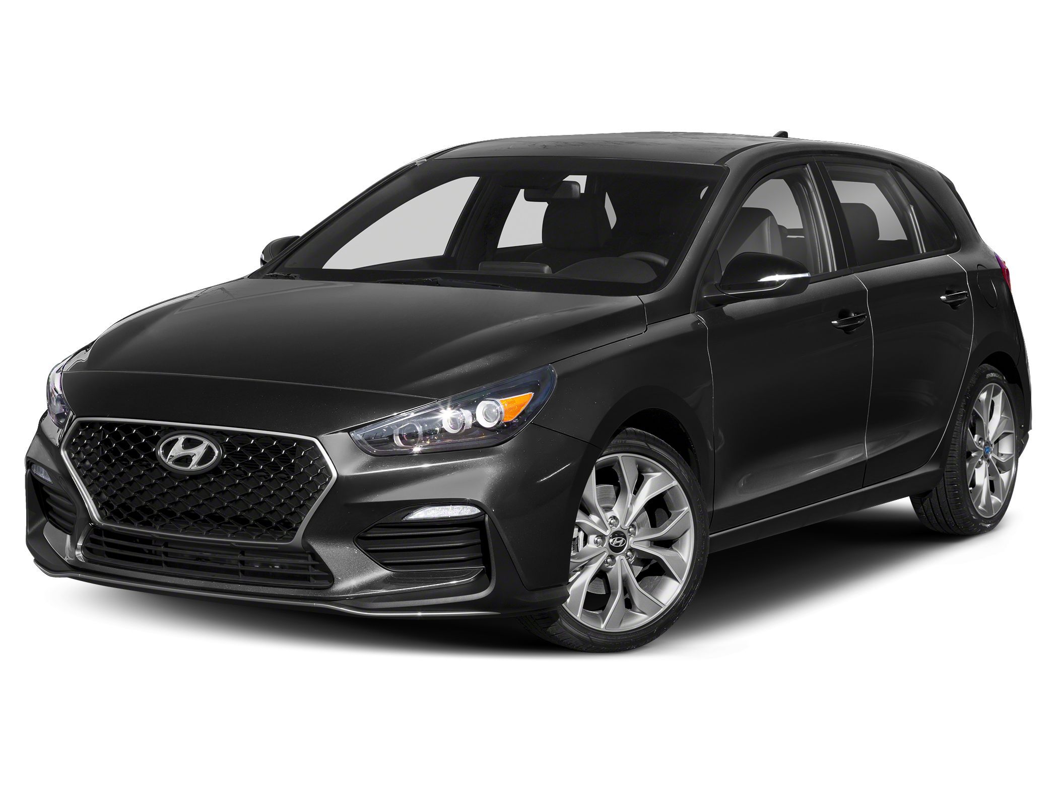 2019 Hyundai Elantra GT GT N Line DCT's photo