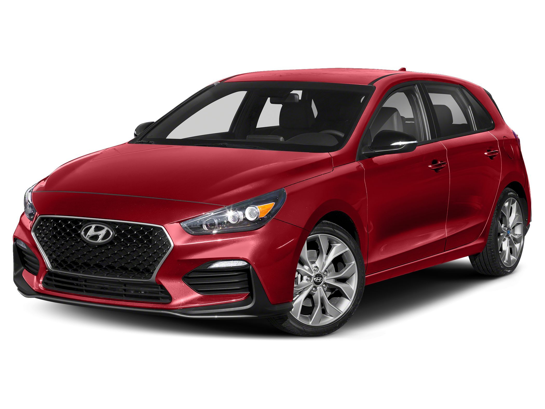 2019 Hyundai Elantra GT GT N Line DCT's photo