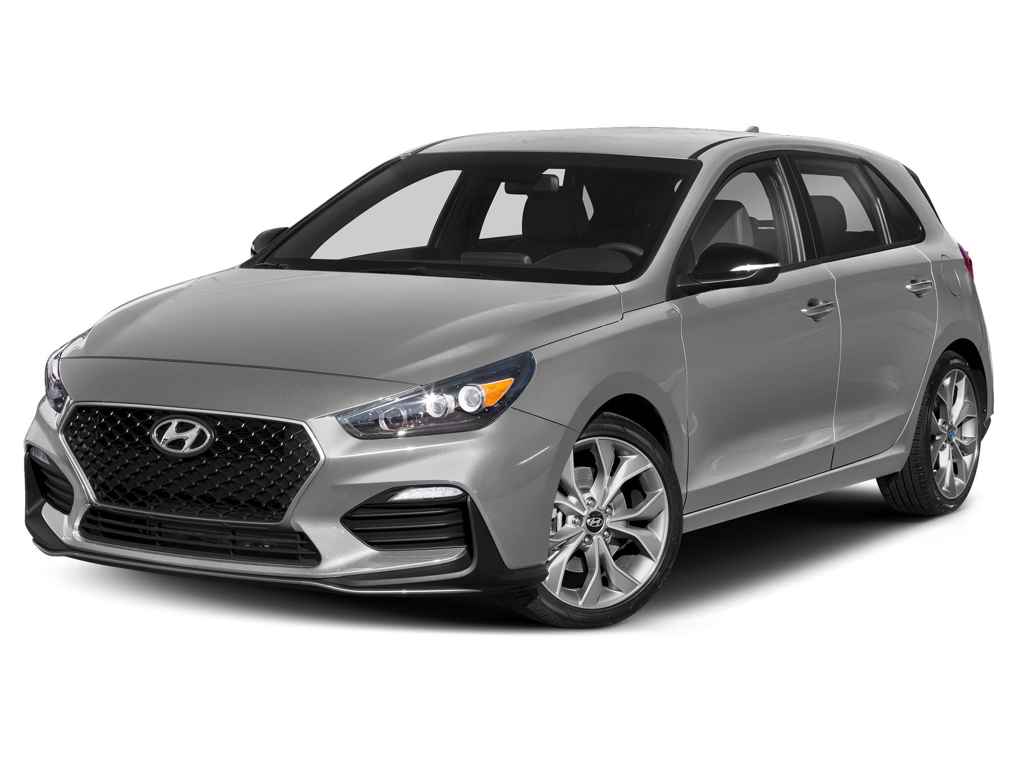 2019 Hyundai Elantra GT GT N Line