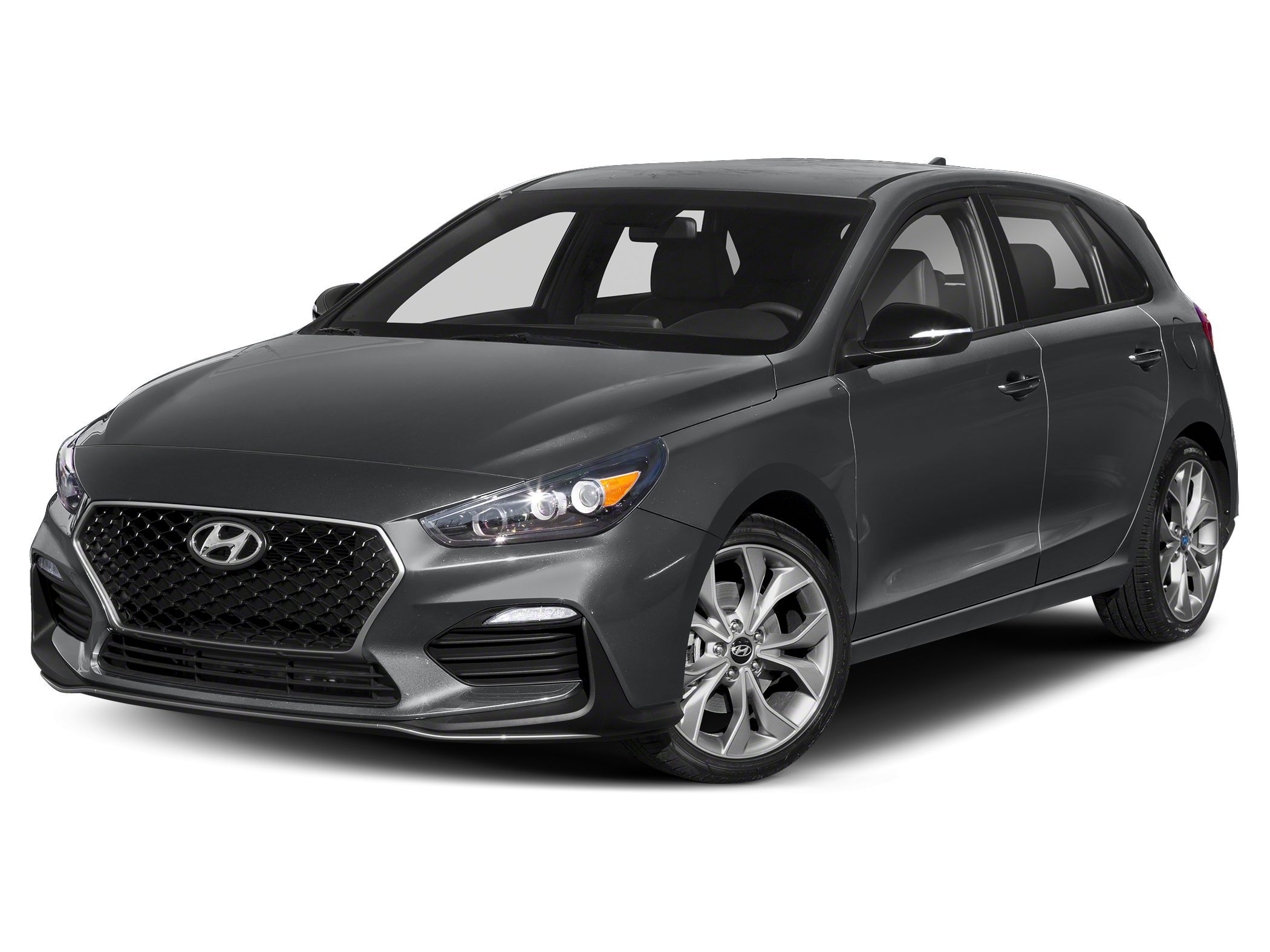 2019 Hyundai Elantra N Line -
                Roseville, CA
