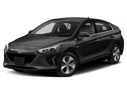 2019 Hyundai Ioniq EV Limited Hatchback