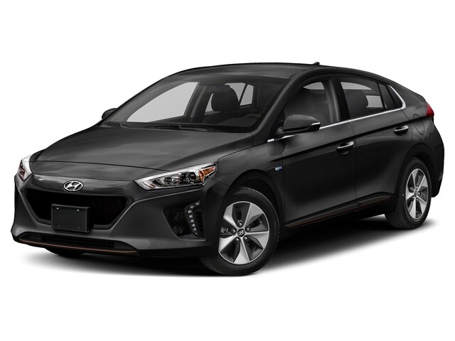 2019 Hyundai IONIQ Electric Limited Hatchback