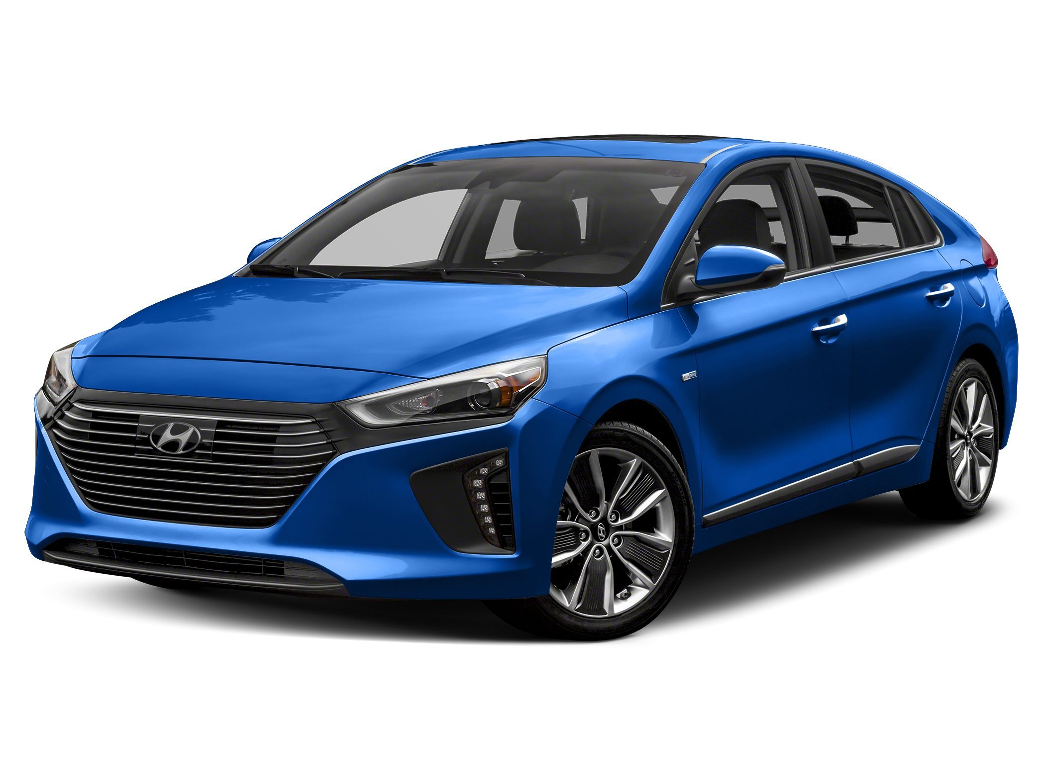 2019 Hyundai Ioniq 1.6 SEL Hybrid DCT's photo