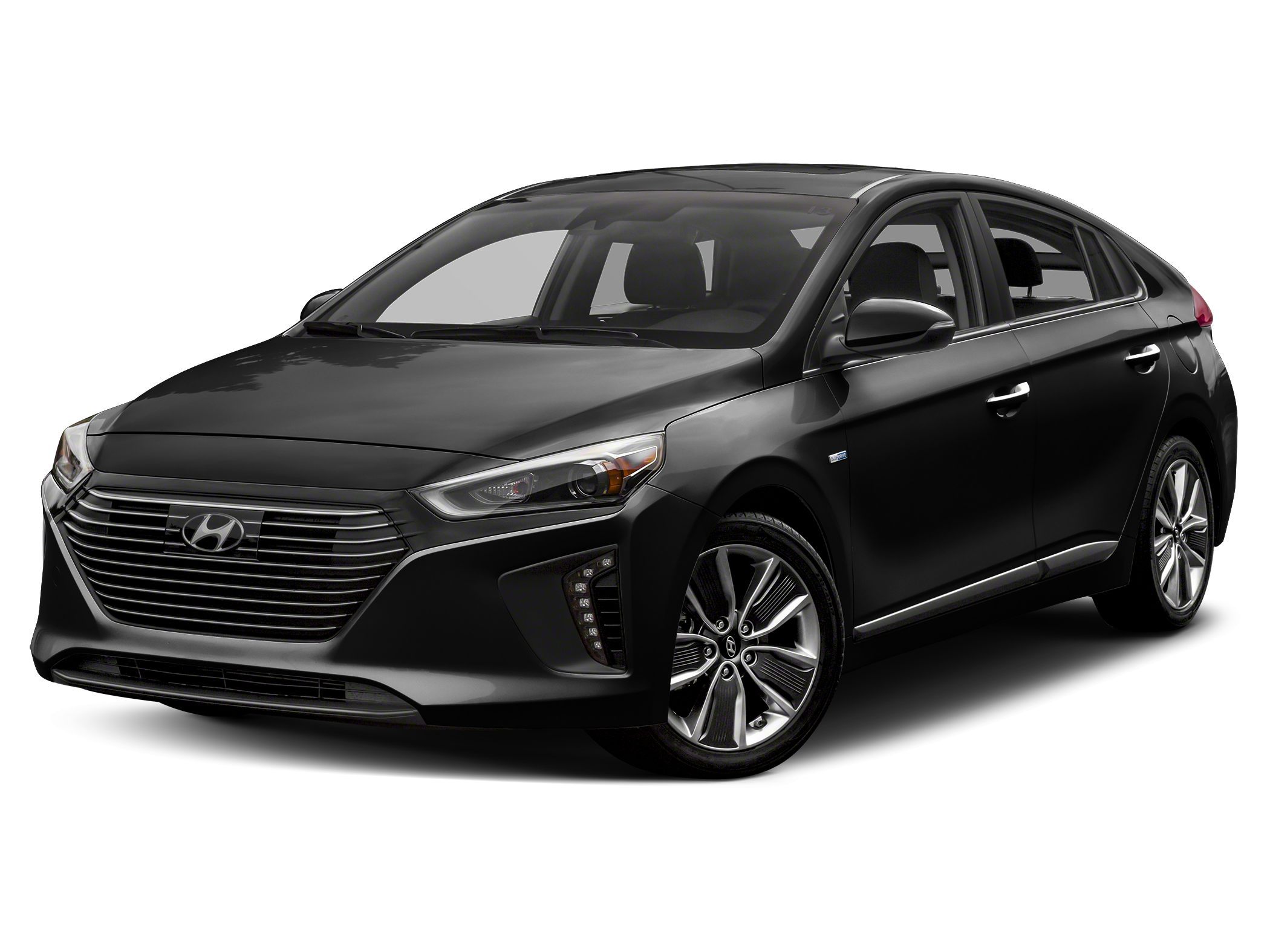 2019 Hyundai Ioniq 1.6 Limited Hybrid DCT's photo