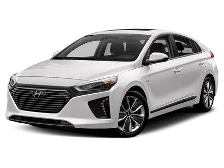 2019 Hyundai IONIQ Hybrid Limited Hatchback