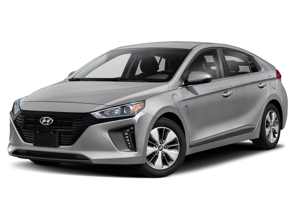 Used 2019 Hyundai Ioniq Plug-In Hybrid Limited Hatchback