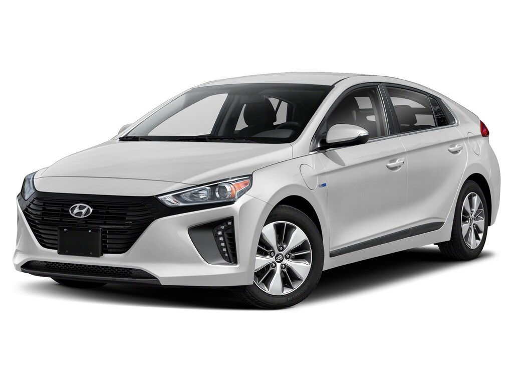 Used 2019 Hyundai Ioniq PlugIn Hybrid Limited for sale in Raleigh,NC