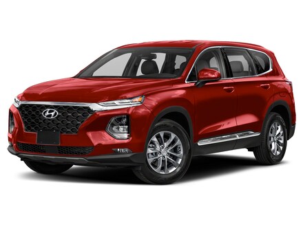 2019 Hyundai Santa Fe SEL 2.4 SUV