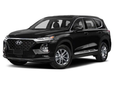 2019 Hyundai Santa Fe SEL Sport Utility