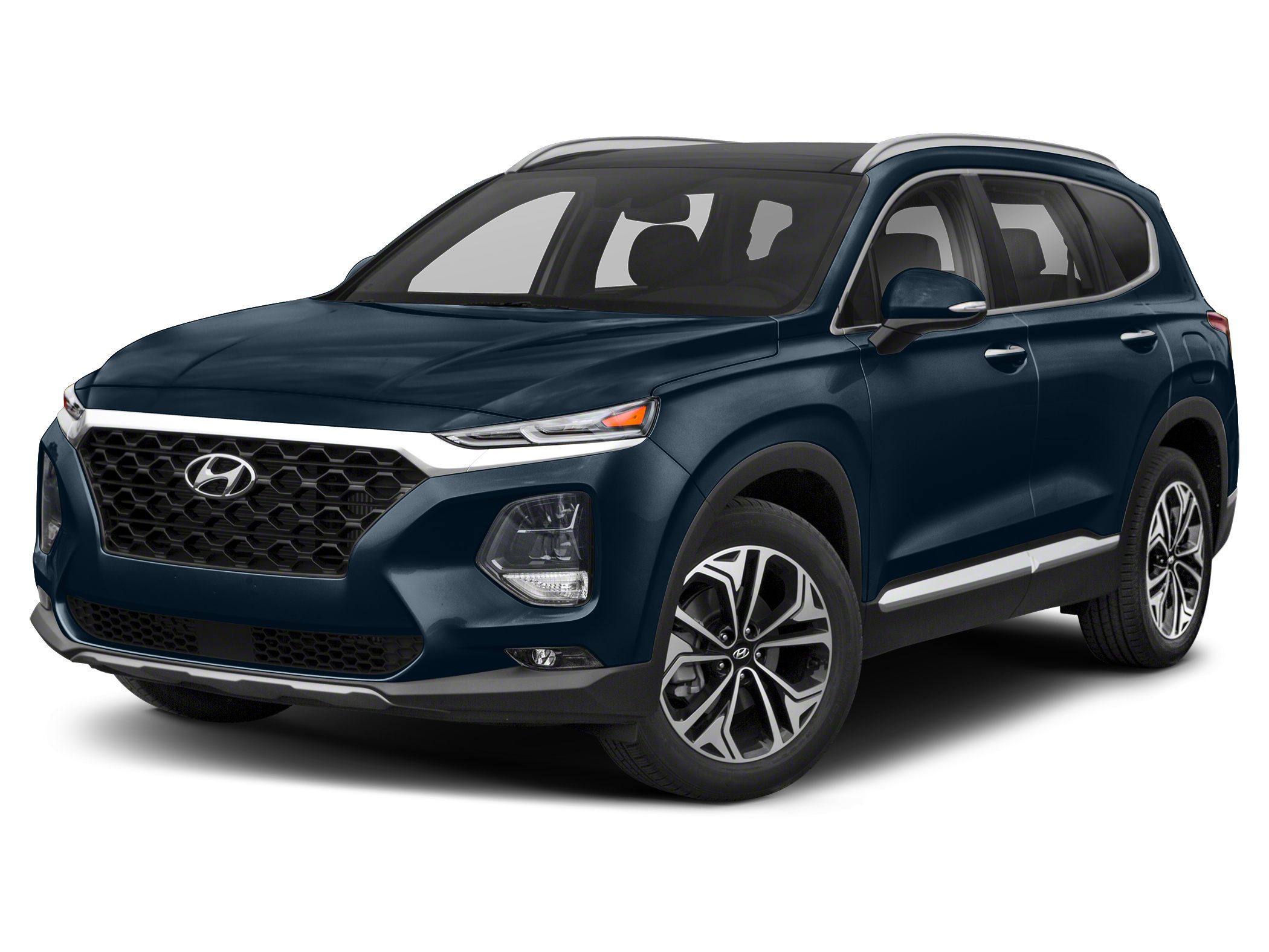 2019 Hyundai Santa Fe SUV 