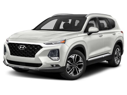 2019 Hyundai Santa Fe Ultimate SUV