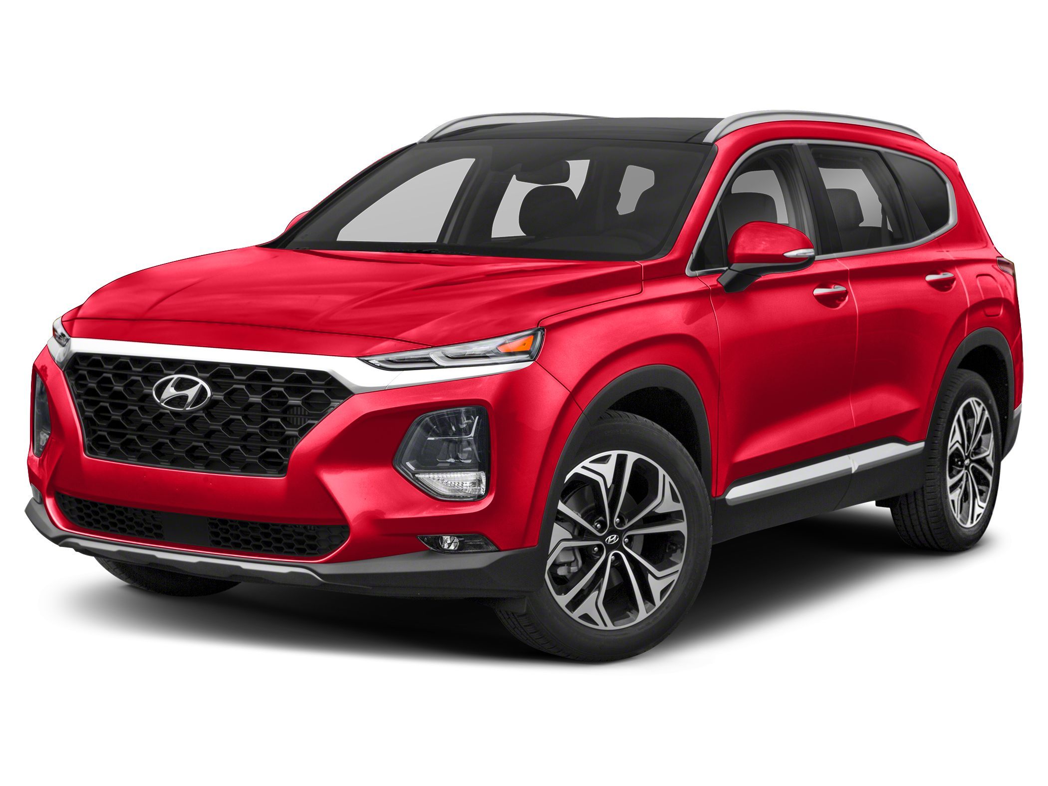 2019 Hyundai Santa Fe Ultimate
