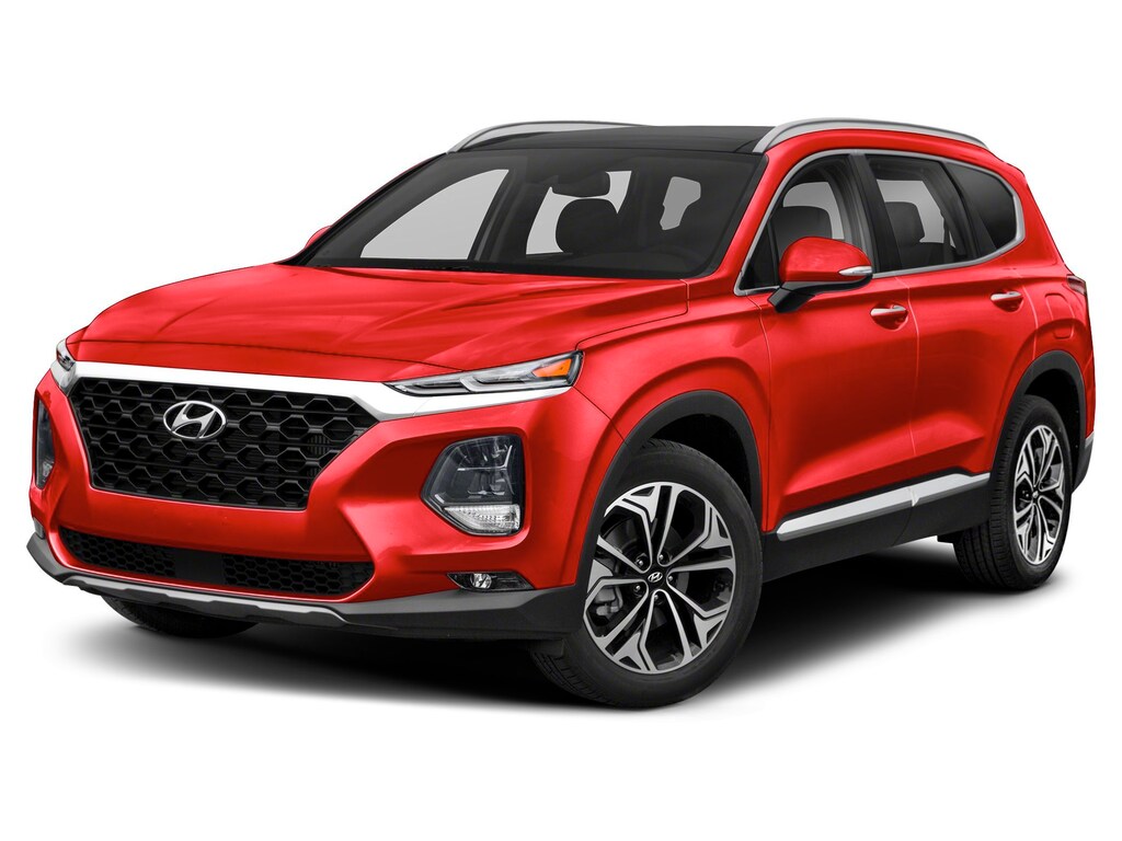 Used 2019 Hyundai Santa Fe Ultimate SUV