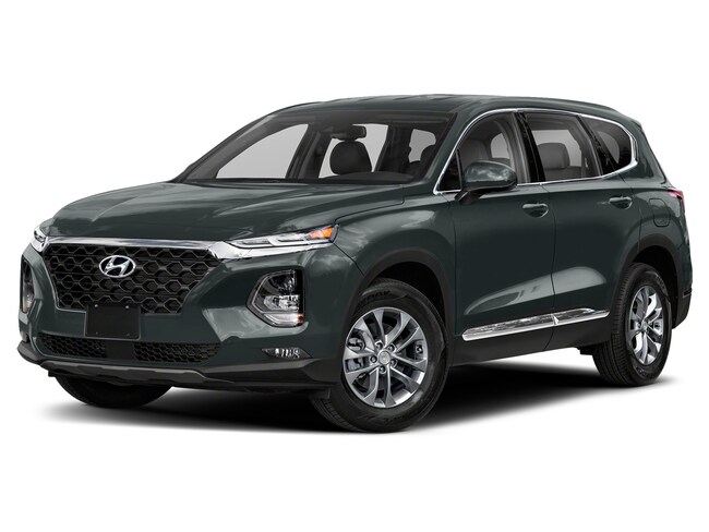 2019 Hyundai Santa Fe SEL SUV