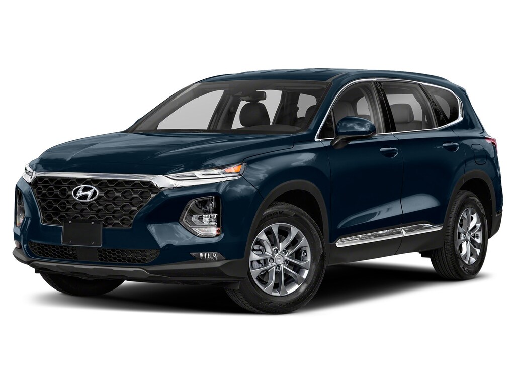 Used 2019 Hyundai Santa Fe SEL SUV