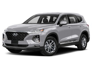 2019 Hyundai Santa Fe SEL 2.4 SUV