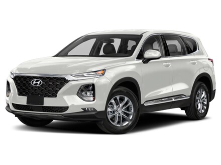 2019 Hyundai Santa Fe SEL Plus 2.4 SUV