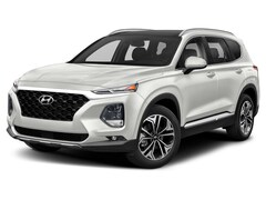 Used 2019 Hyundai Santa Fe Limited 2.0T SUV for Sale in Fairfield, OH, at Superior Hyundai North
