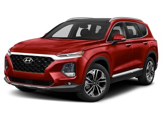 2019 Hyundai Santa Fe Ultimate SUV