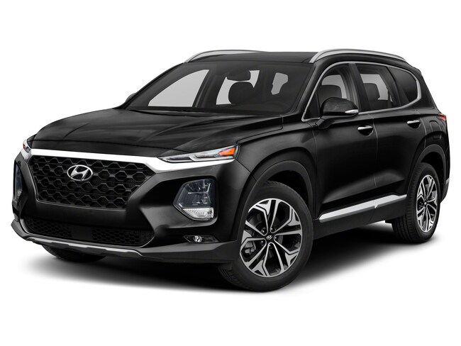 2019 Hyundai Santa Fe Ultimate SUV
