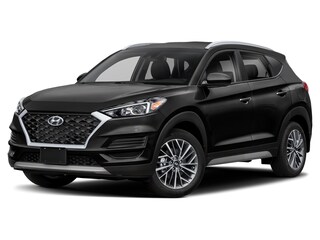 2019 Hyundai Tucson SEL SUV