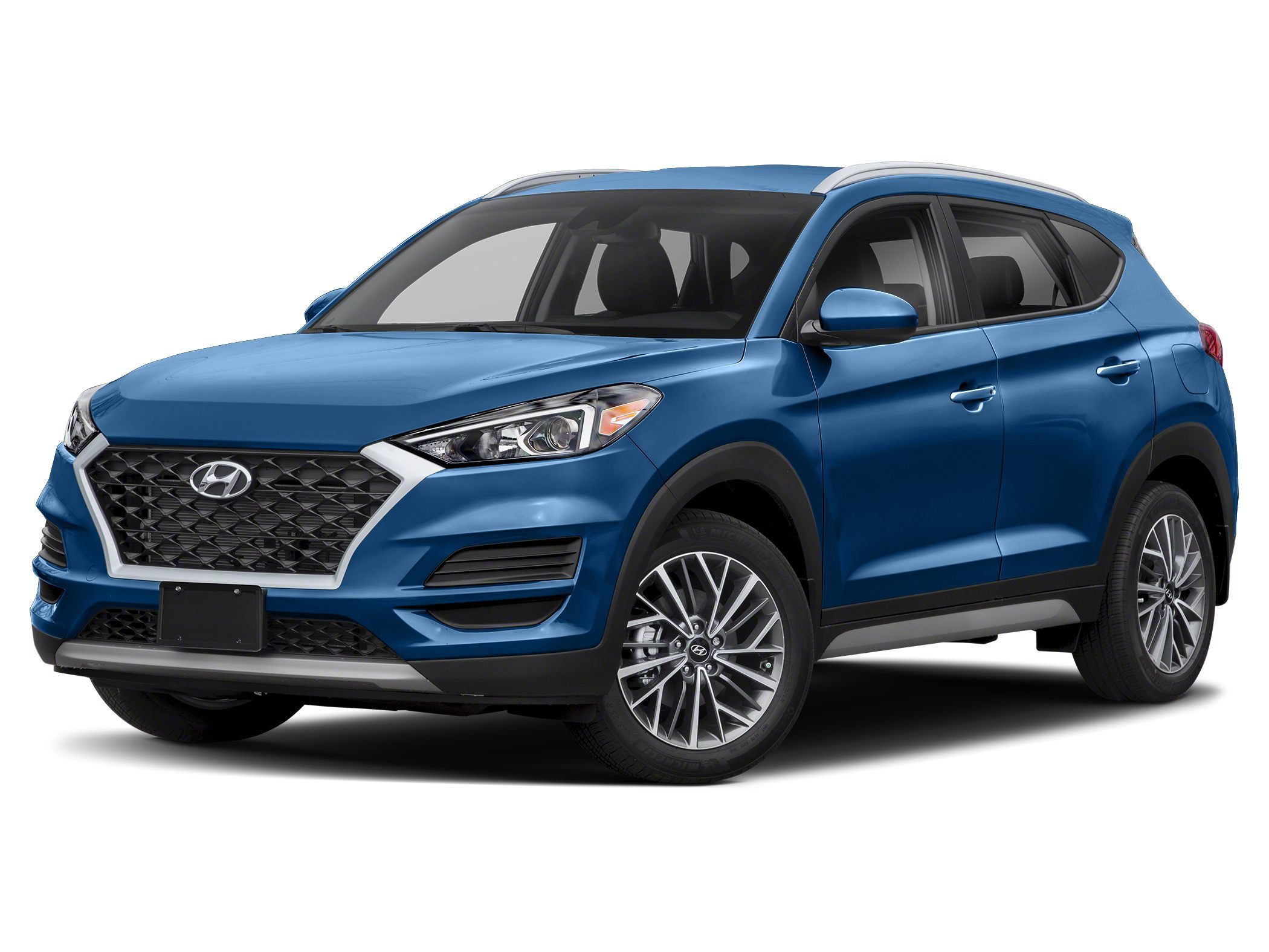 2019 Hyundai Tucson SEL FWD's photo