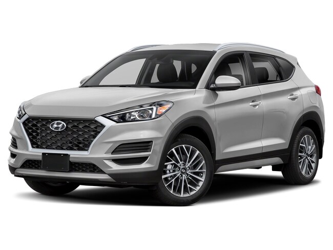 2019 Hyundai Tucson SEL SUV