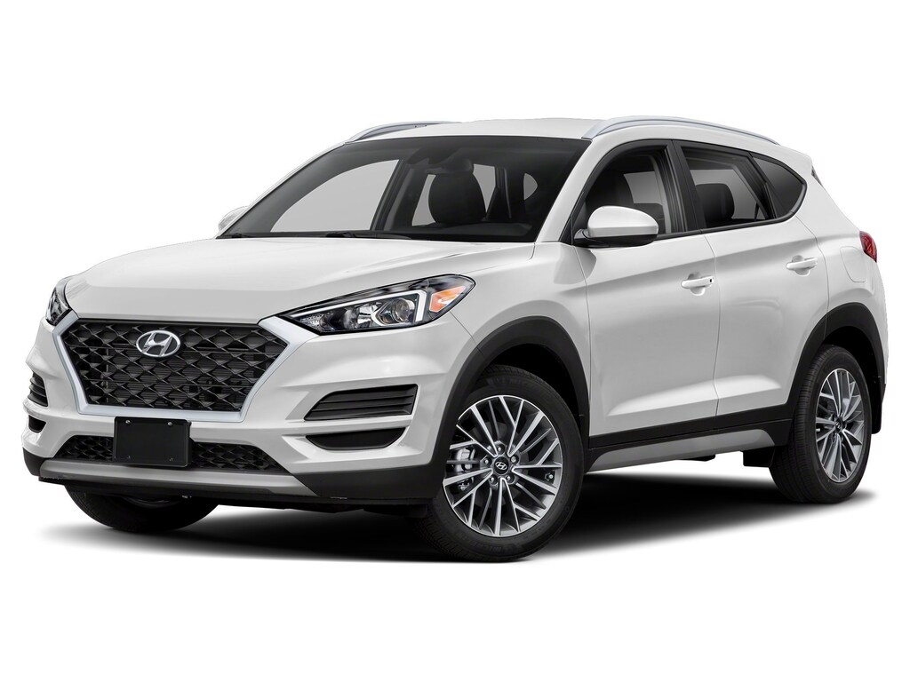 Used 2019 Hyundai Tucson SEL SUV