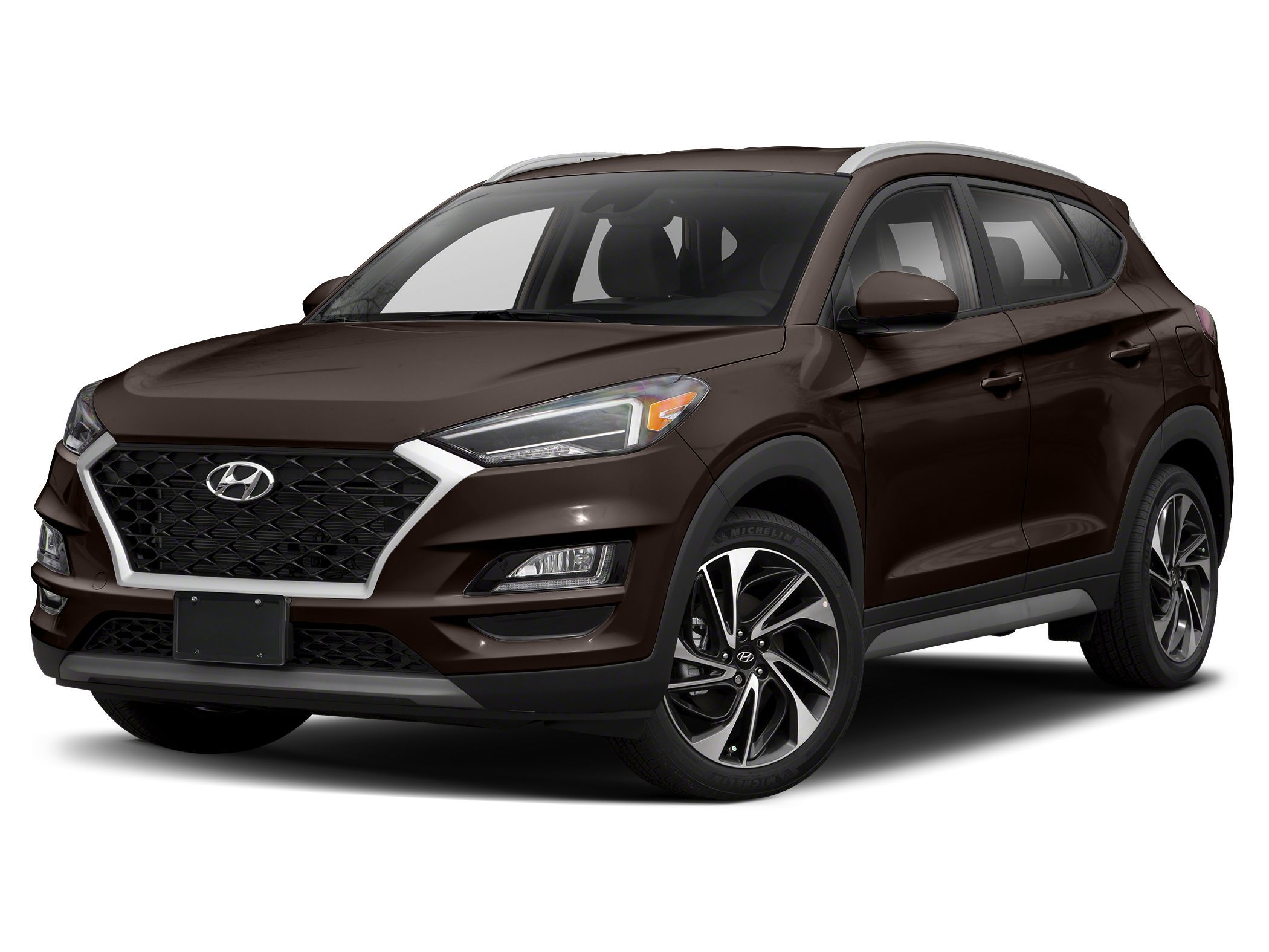 2019 Hyundai Tucson Sport's photo