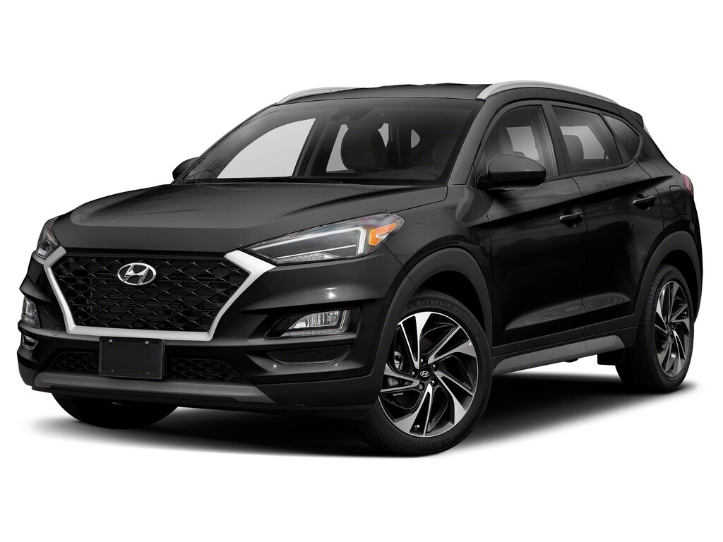 Used 2019 Hyundai Tucson Sport SUV