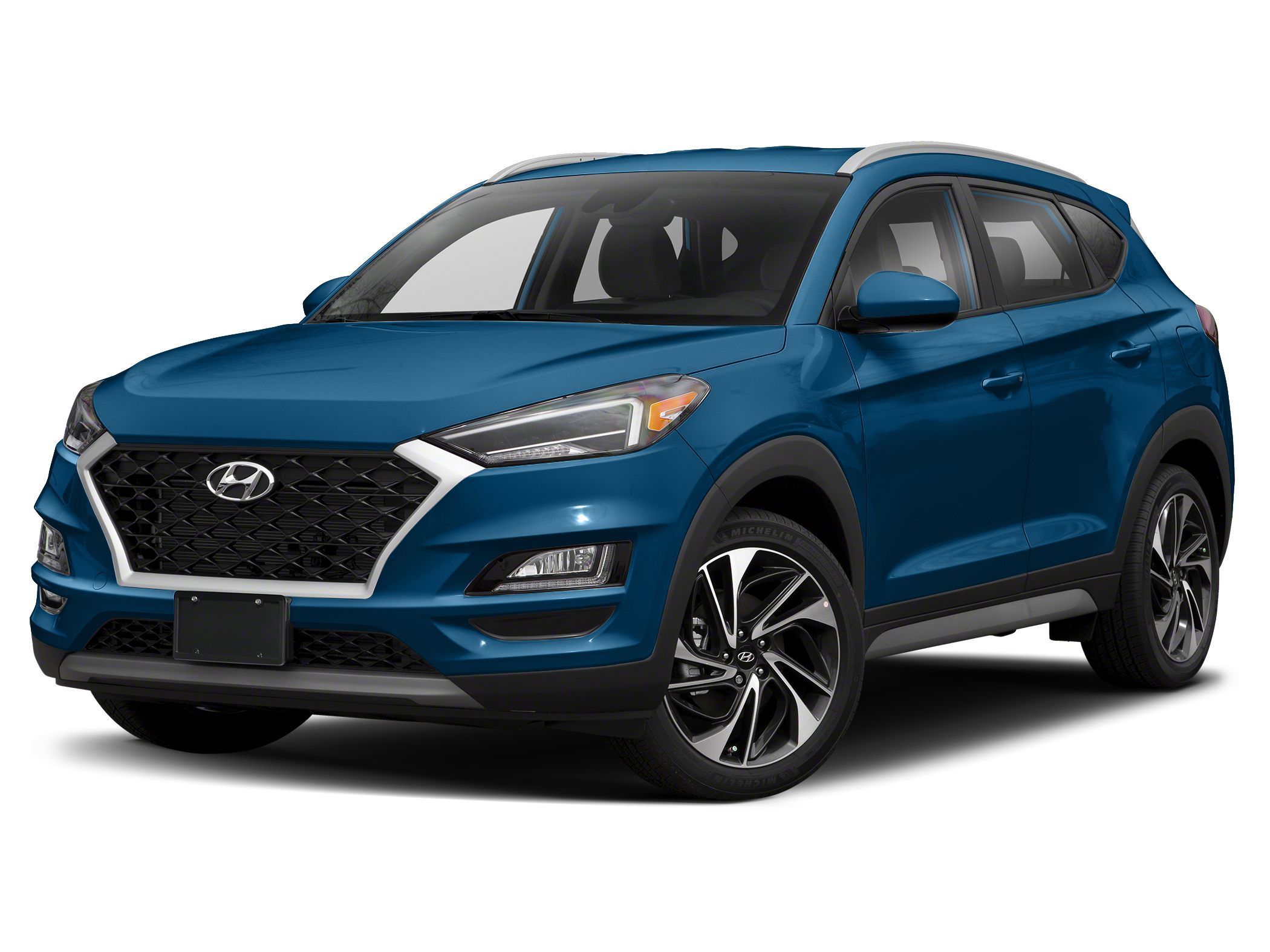 2019 Hyundai Tucson Sport FWD's photo