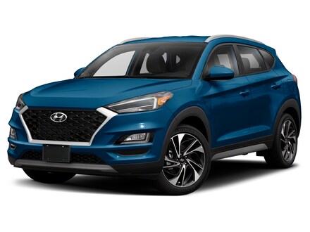 2019 Hyundai Tucson Sport SUV