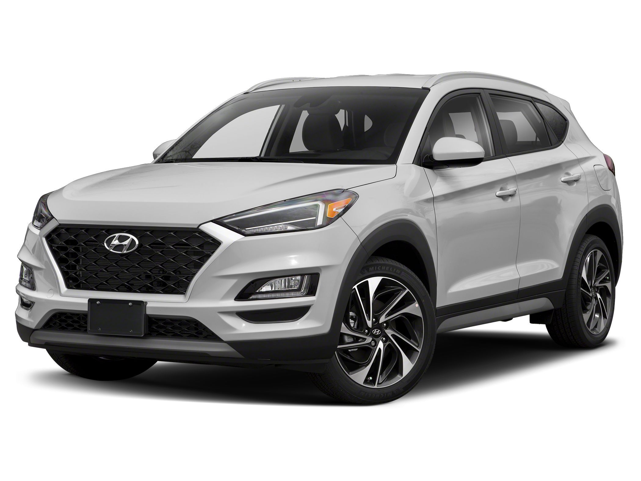 2019 Hyundai Tucson Sport
