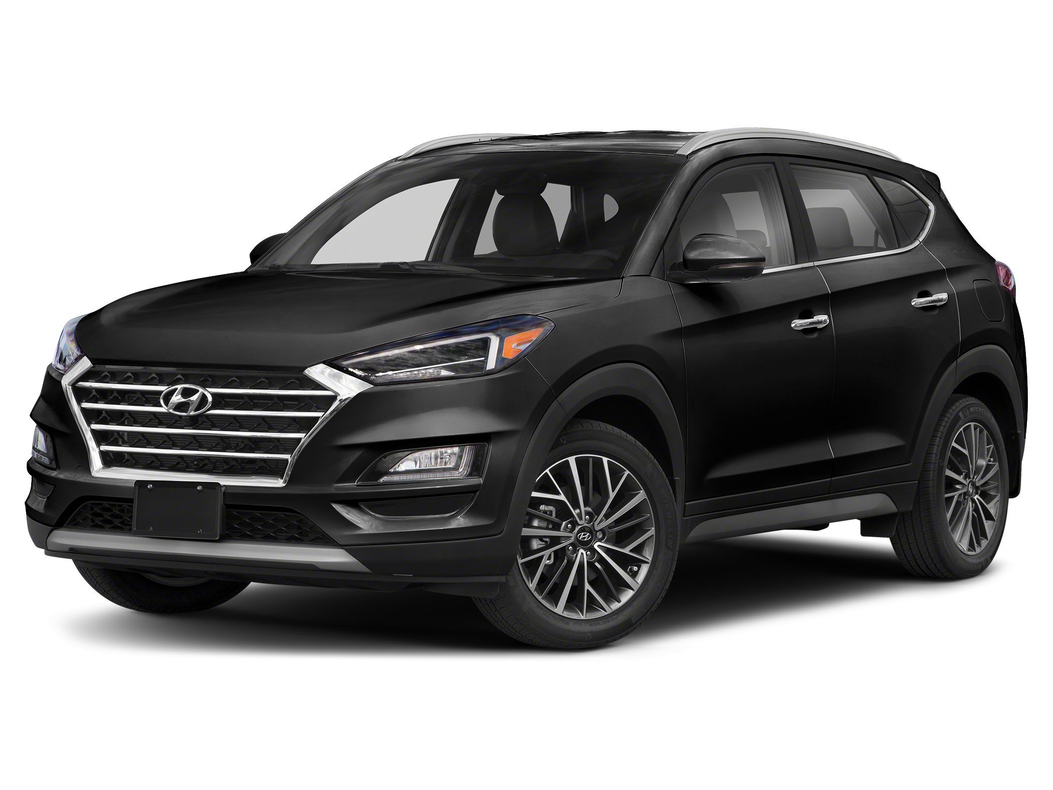 2019 Hyundai Tucson Limited FWD's photo