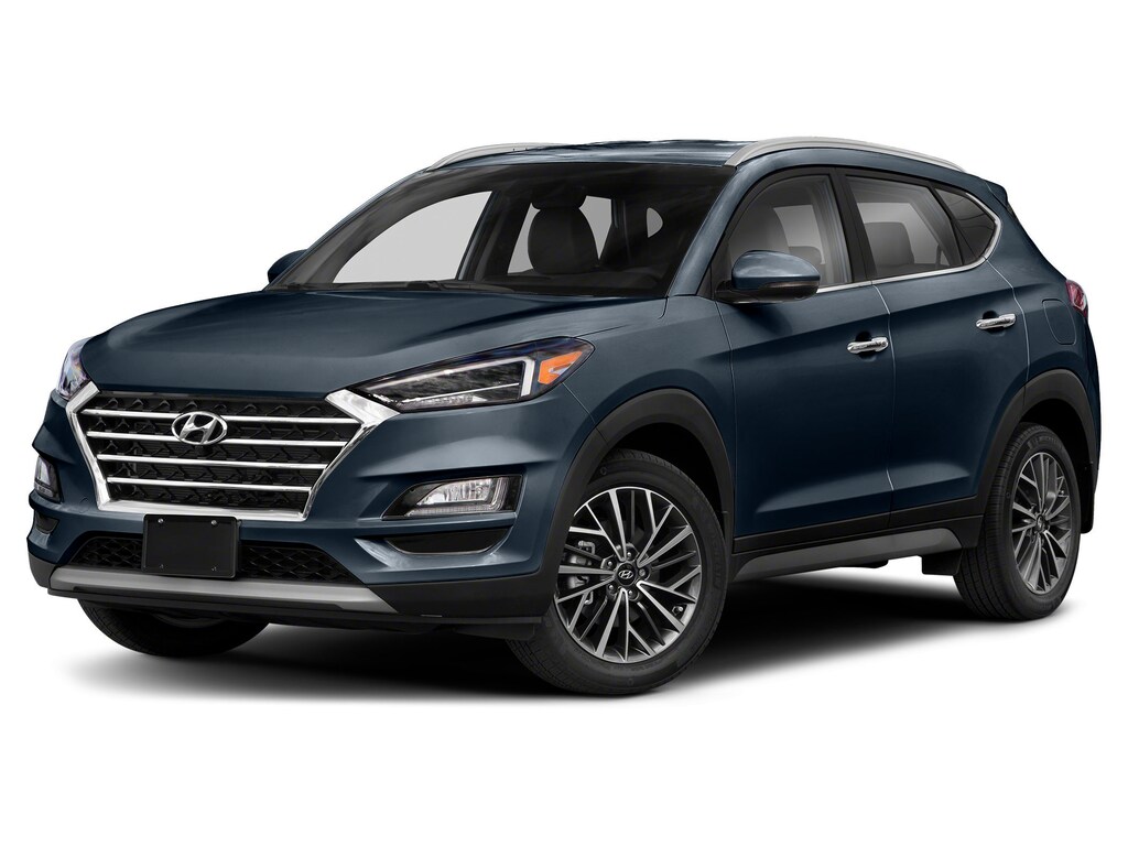 Used 2019 Hyundai Tucson Limited SUV