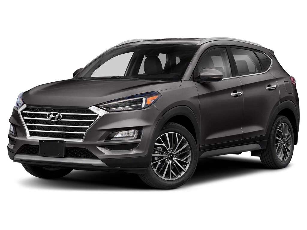 Used 2019 Hyundai Tucson Limited SUV