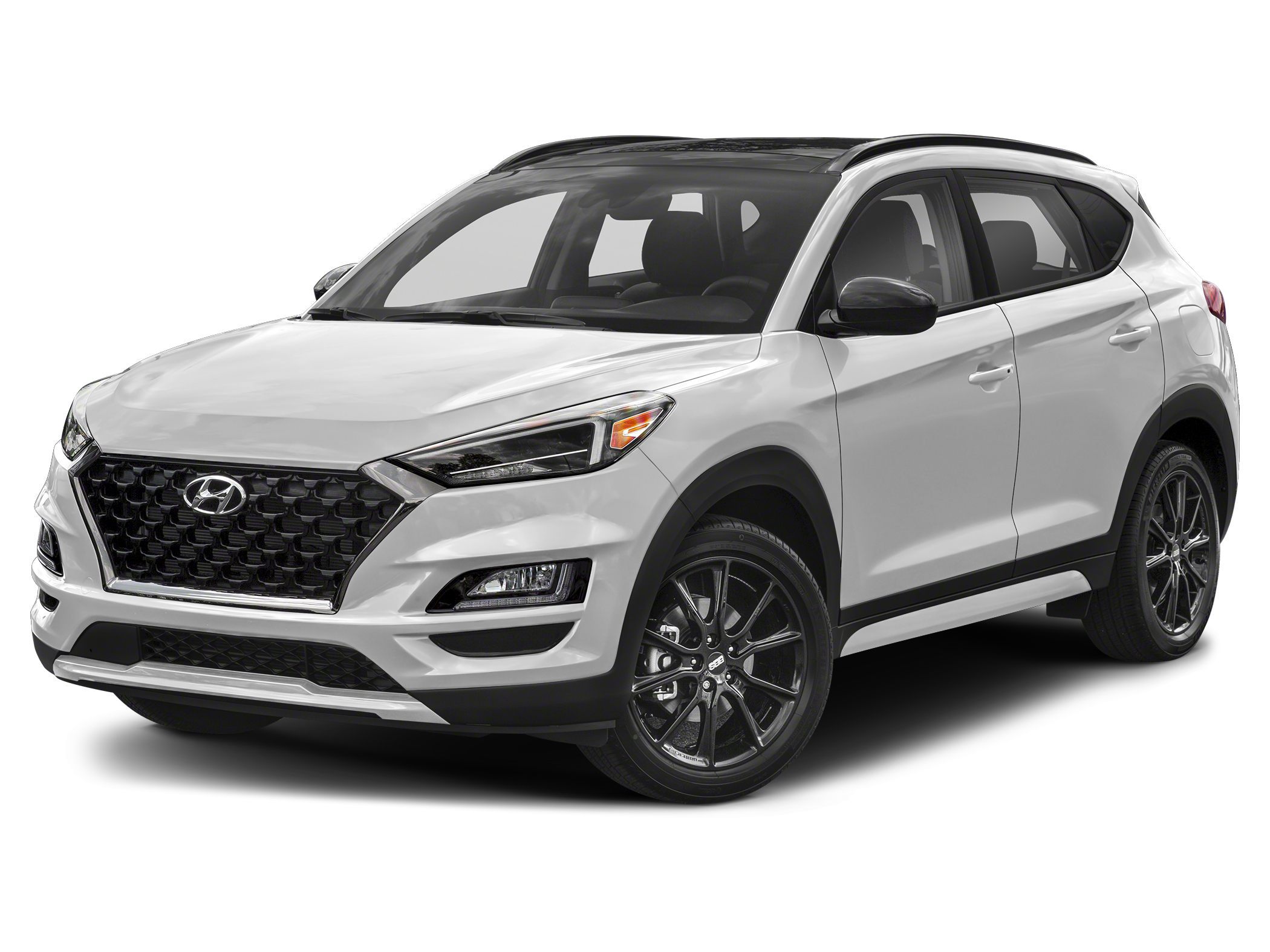 2019 Hyundai Tucson SUV 