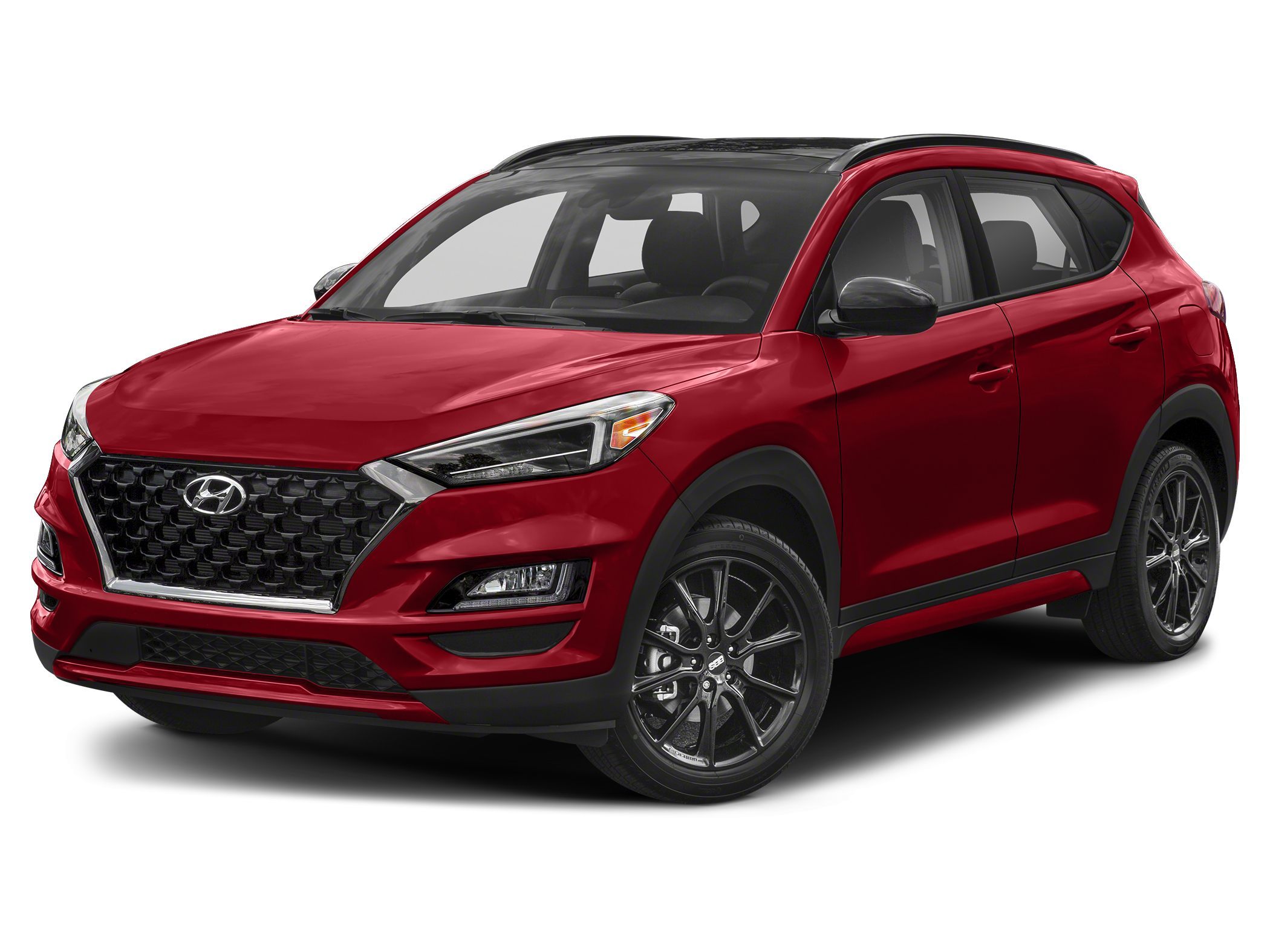 2019 Hyundai Tucson Night FWD's photo