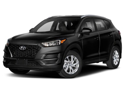 2019 Hyundai Tucson Value SUV