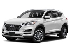 2019 Hyundai Tucson SEL SUV