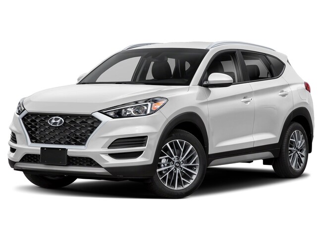 2019 Hyundai Tucson SEL AWD